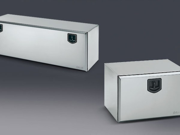 Caixa inox BAWER&nbsp;600